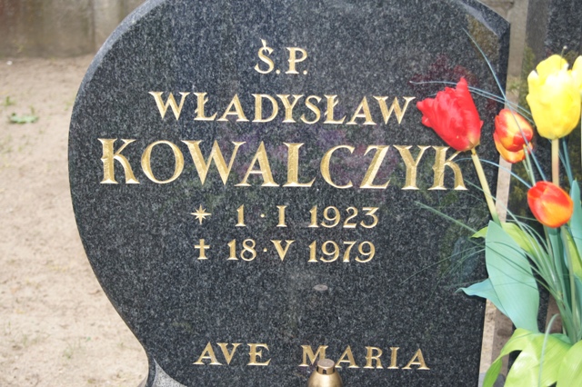 Teofila KOWALCZYK 1923 Dolice - Grobonet - Wyszukiwarka osób pochowanych